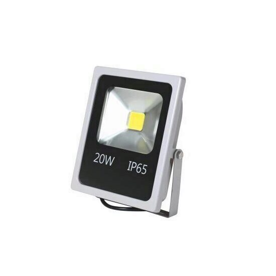 Proiector cu led Home FL 20 LED, putere 20 W, IP 65, exterior