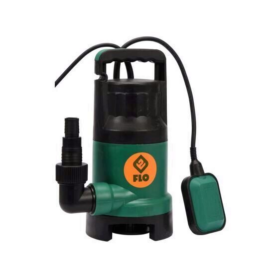 Pompa submersibila pentru apa murdara, Flo 79773, 14000 L/h, 7 m, putere 750 W