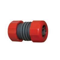 Mufa pentru conexiune furtun Topgarden, 1/2-1/2, plastic