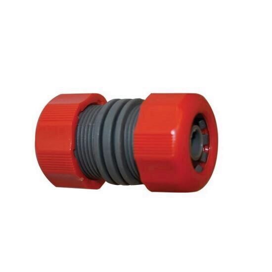 Mufa pentru conexiune furtun Topgarden, 1/2-1/2, plastic