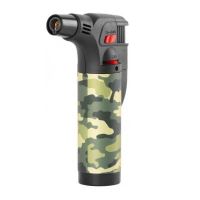 Mini arzator pe gaz Strend Pro Mini, camuflaj, 75x45x120mm
