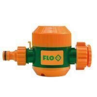 Programator manual Flo 89281, pentru gradina, 5-120 min, plastic