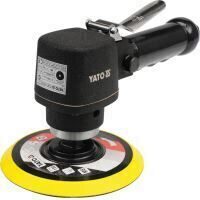 Masina de slefuit Yato YT-0967, pneumatica, diametru platan 150 mm