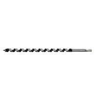 Burghiu elicoidal pentru lemn Yato YT-3263, 8x400mm, HCS