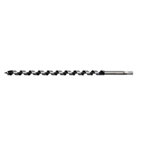 Burghiu elicoidal pentru lemn Yato YT-3263, 8x400mm, HCS