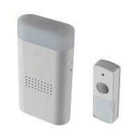 Sonerie fara fir Home DB 1502DC, 1 sonerie si 1 buton, 150 m, alimentare bateri