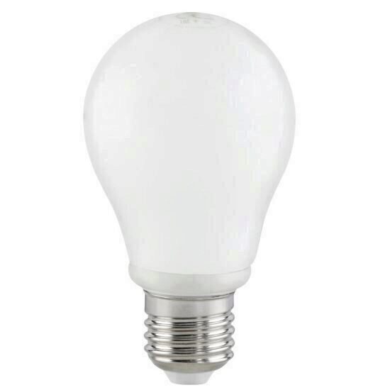 Bec Led Infinity, 8W (64W), 600 lm, lumina neutra 4200K, E27