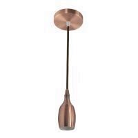 Lampa Pendul suspendat Weber Red Cooper, max. 60 W