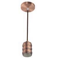 Lampa Pendul suspendat Gauss Red Cooper, max. 60 W