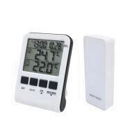 Termometru meteo Strend Pro TMW15 mini, interior-exterior