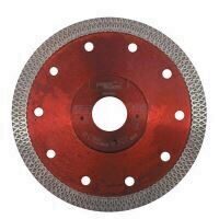 Disc diamantat ultra-subtire Strend Pro KONER D71100, 230x22.2 mm, grosime 1.2 mm