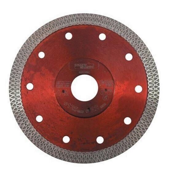 Disc diamantat ultra-subtire Strend Pro KONER D71100, 230x22.2 mm, grosime 1.2 mm