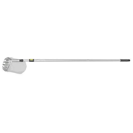 Culegator de fructe telescopic Strend Pro GT7007, lungime maxima 2.4m