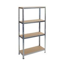 Raft metalic Strend Pro Regal Racks RAT20 MS, 175kg/polita, 1800x900x400 mm
