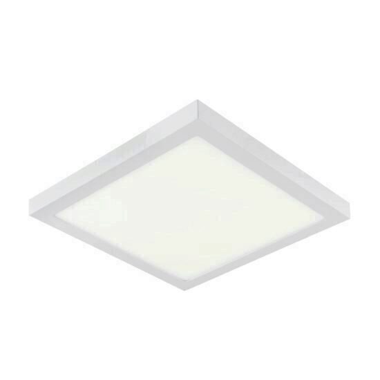 Panou led Arine-40, patrat, lumina naturala, 40W, 50x50cm, 2800 lm