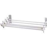 Uscator rufe Strend Pro Easyhome TR459, tip acordeon, de perete, 4 m