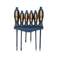Set 6 surubelnite Strend Pro SD0440, pentru atelier, in stativ