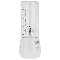 Blender portabil cu acumulator, Teesa 450 ml, 100 W, microUSB
