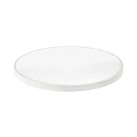 Plafoniera led Hazel-40W, Alb, 2800 lm, lumina rece 6400K, diametru 450 mm