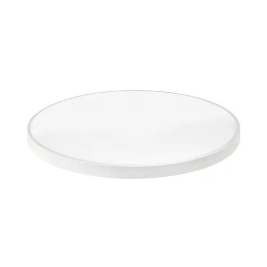 Plafoniera led Hazel-40W, Alb, 2800 lm, lumina rece 6400K, diametru 450 mm