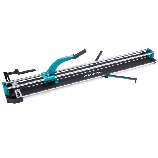 Masina manuala pentru taiat gresie si faianta Vevor 1200 mm, grosime taiere 4-15 mm, Sina dubla