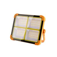 Proiector solar Turbo-400W, 2391 lm, alimentare USB 3.7V, 8Ah, IP44