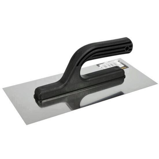 Gletiera inox Vorel 125x270 mm