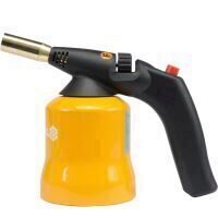 Lampa de gaz cu aprindere piezzo electrica Vorel 73403