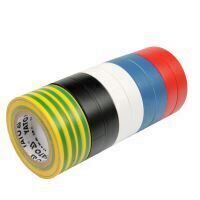 Set 10 benzi izolatoare, Yato YT-8173, 19mmx20mx0.13mm
