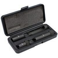 Set chei tubulare cu dinti pentru injectoare Yato Yt-1762, 1/2', Cr-Mo