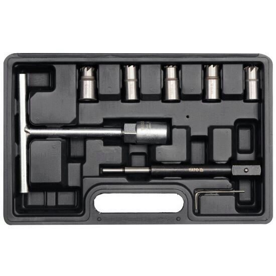 Set freze pentru reconditionat sacun injectoare YATO YT-17625