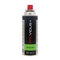 Butelie gaz standard cu valva Providus, 1500 W, 230 ml