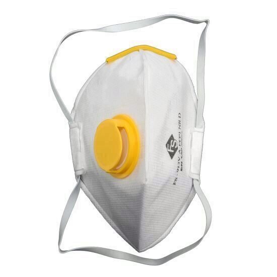 Set 5 masti de protectie cu supapa Vorel CDC3V