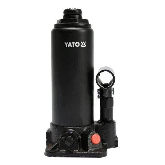 Cric hidraulic, Yato YT-17001, capacitate 3 Tone, 194-374 mm