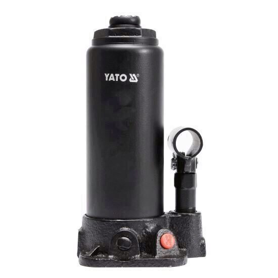 Cric hidraulic, Yato YT-17002, capacitate 5 Tone, 216-413 mm