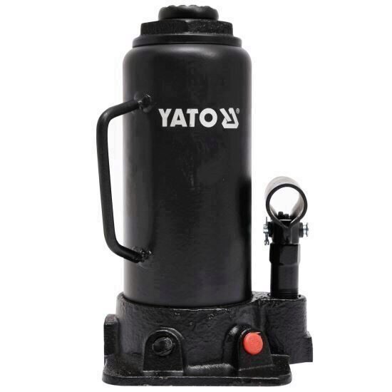 Cric hidraulic, Yato YT-17005, capacitate 12 Tone, 230-465 mm