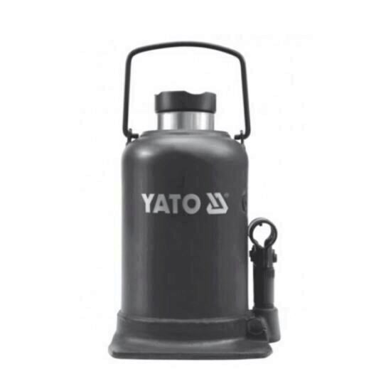 Cric hidraulic, Yato YT-1704, capacitate 10 Tone, 220-483 mm