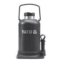 Cric hidraulic Yato YT-1706, capacitate 15 Tone, 231-498 mm