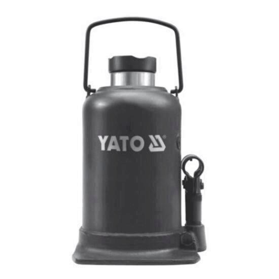 Cric hidraulic Yato YT-1706, capacitate 15 Tone, 231-498 mm