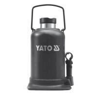 Cric hidraulic Yato YT-1709, capacitate 30 Tone, 244-492 mm
