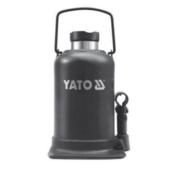 Cric hidraulic Yato YT-1709, capacitate 30 Tone, 244-492 mm