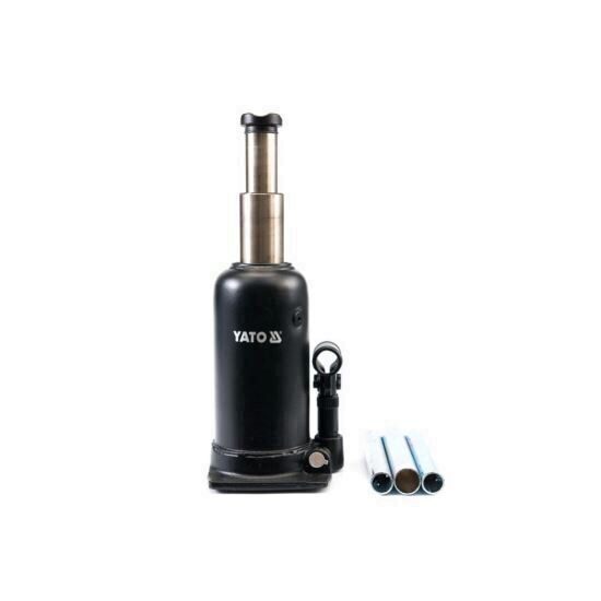 Cric hidraulic Yato YT-1711, capacitate ridicare 5 Tone, 220-500 mm