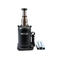 Cric hidraulic, Yato YT-1715, capacitate 12 Tone, 236-596 mm
